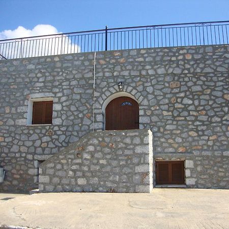 Kafiona Guesthouse Pírgos Dhiroú المظهر الخارجي الصورة