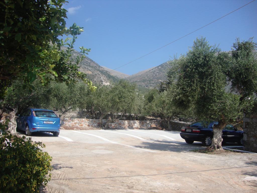 Kafiona Guesthouse Pírgos Dhiroú المظهر الخارجي الصورة