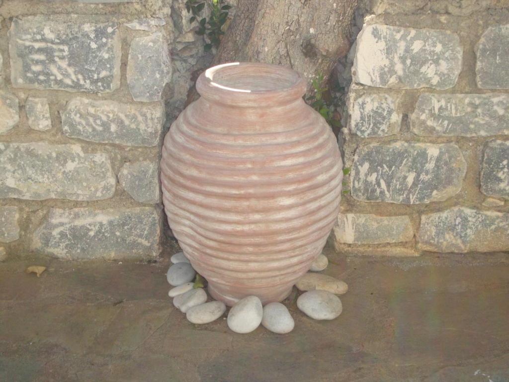 Kafiona Guesthouse Pírgos Dhiroú المظهر الخارجي الصورة