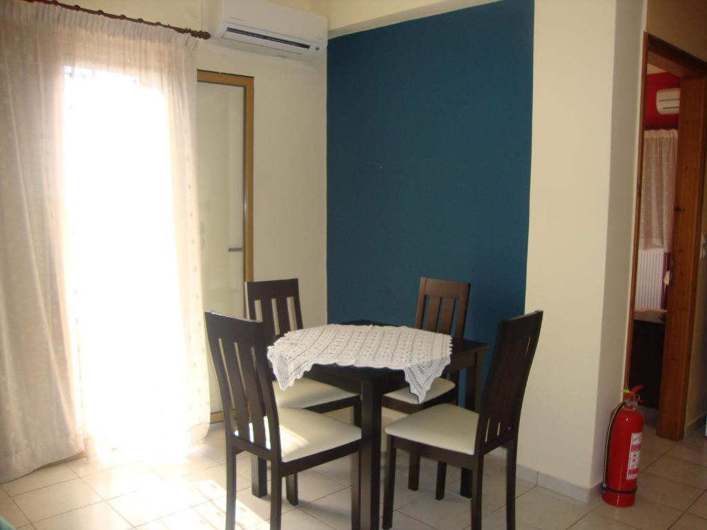 Kafiona Guesthouse Pírgos Dhiroú المظهر الخارجي الصورة